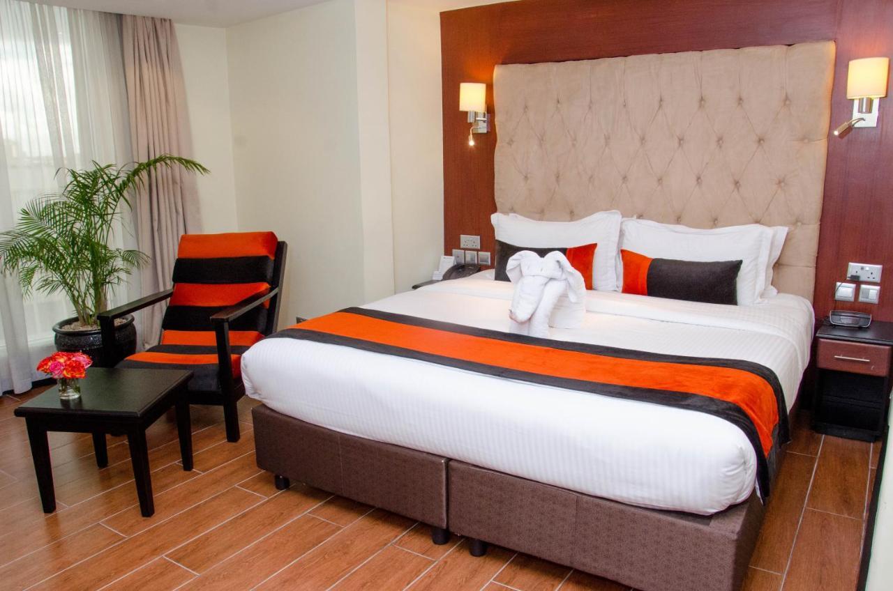 Best Western Plus Meridian Hotel Найроби Екстериор снимка